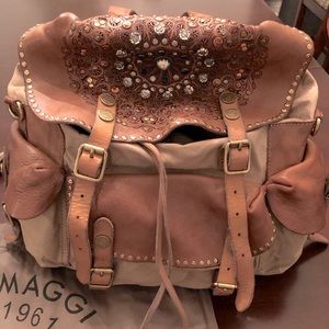 Campomaggi Backpack NWT